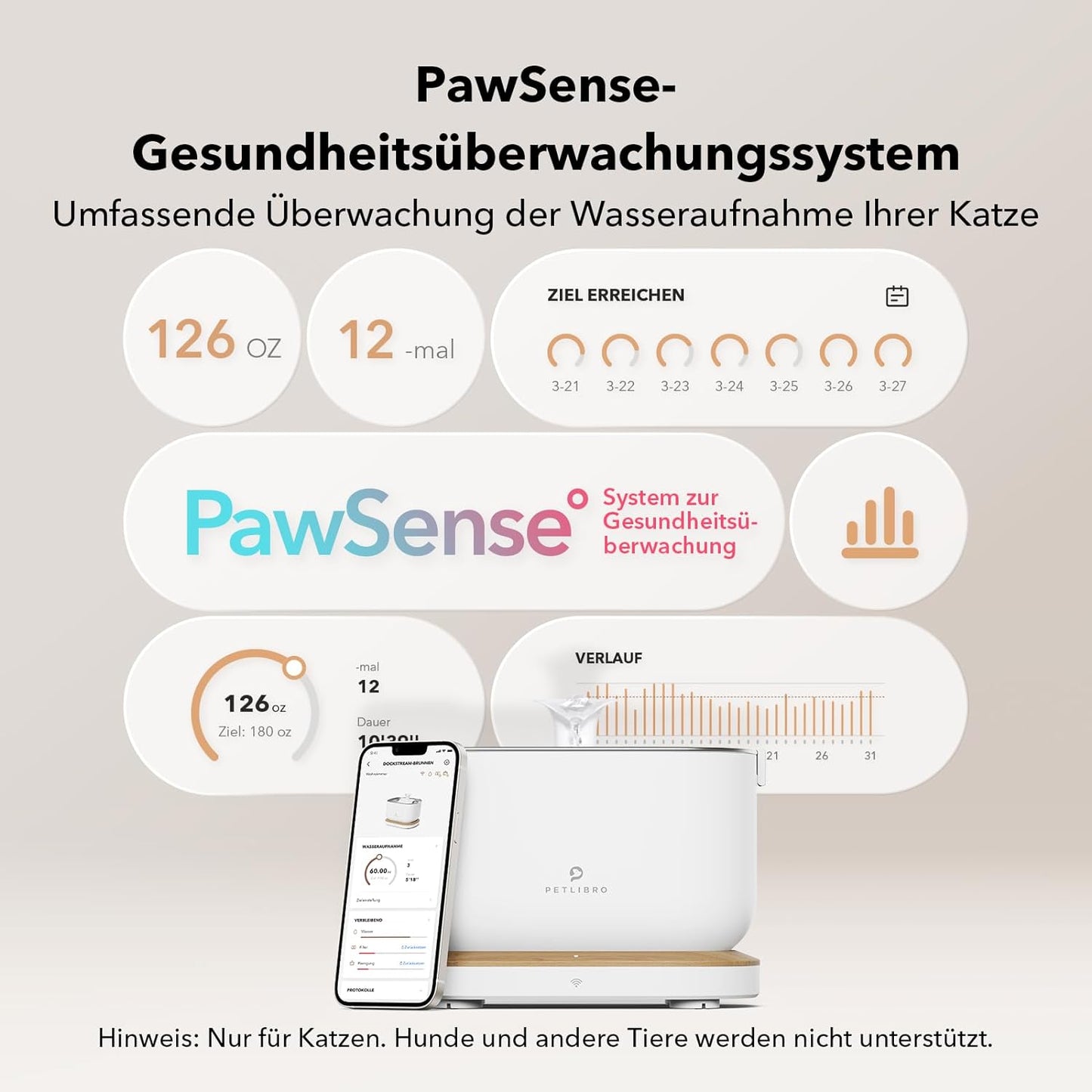 Trinkbrunnen ‎PLWF105