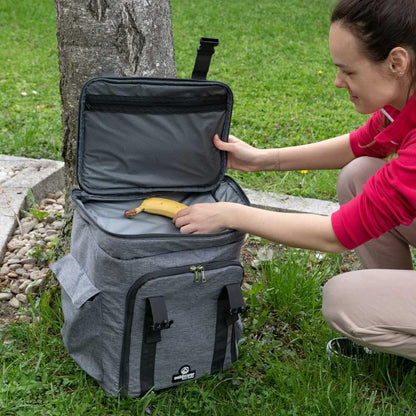Kühlrucksack Cool Butler 35, grau