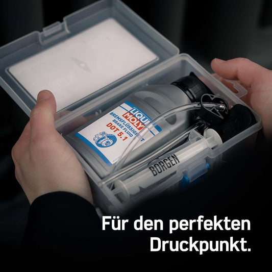 Entlüftungskit ‎für Avid & Sram-Bremsen