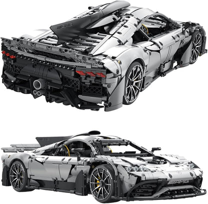 Mercedes-AMG ONE 1:8 2,4GHz Bricks