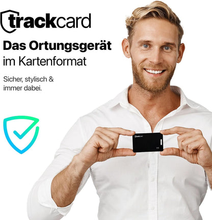 Air Tag Tracker Karte für Brieftasche