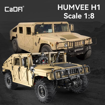 Master C61036W Hanma H1, Without Power Fundtion