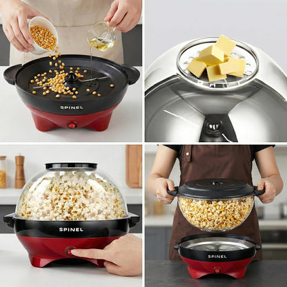 Popcornmaschine