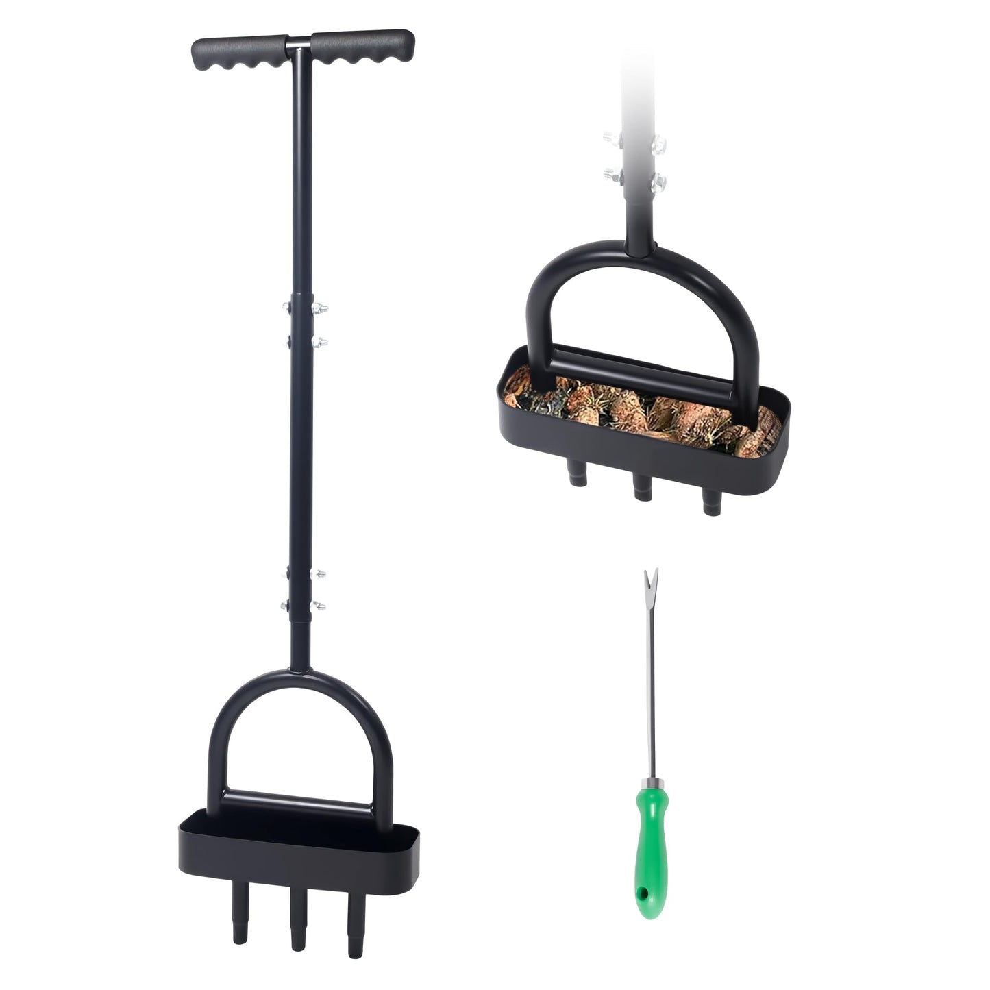 Rasenlüfter Aerifizierer