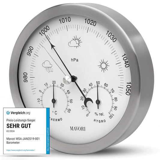 3in1 Barometer