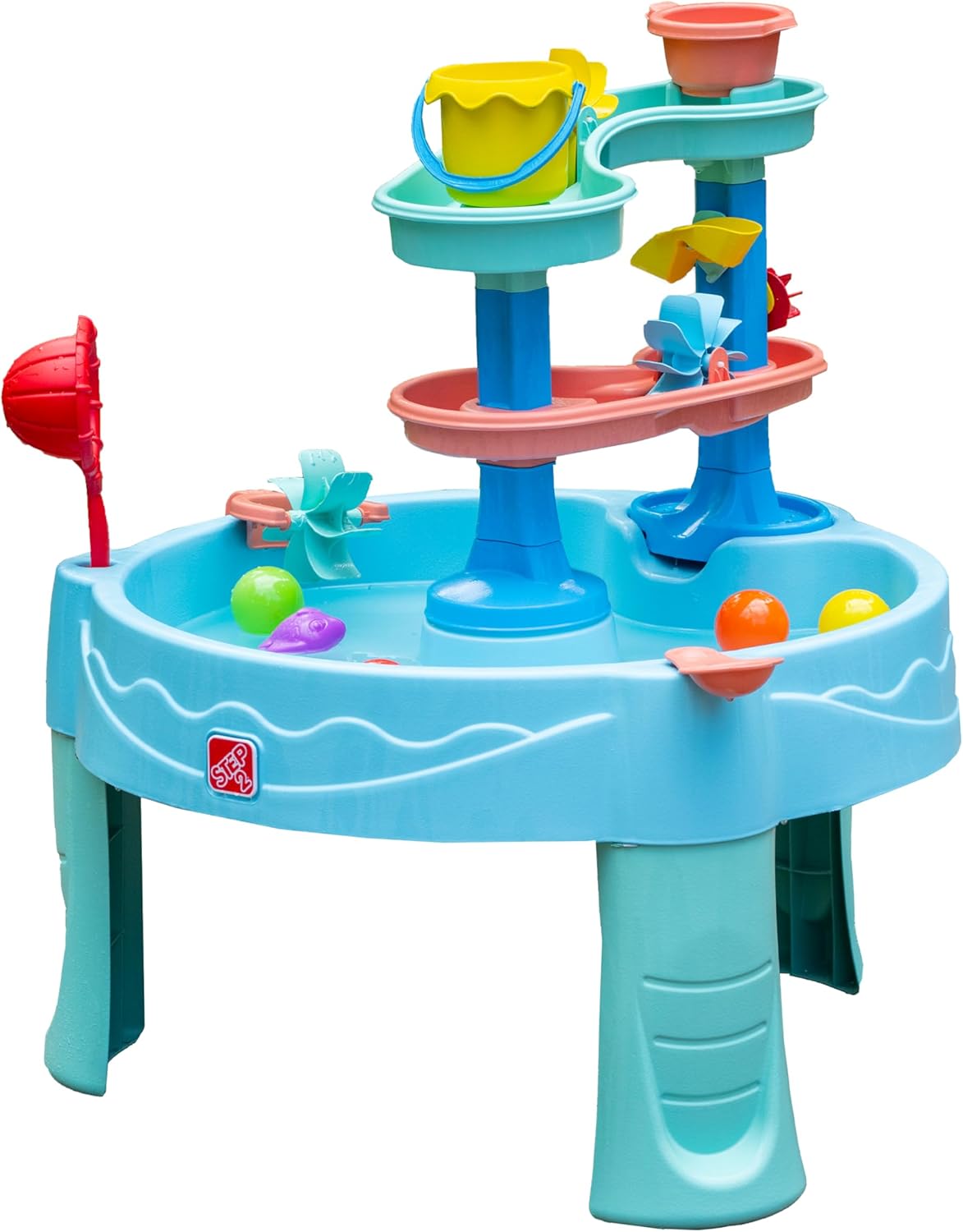 Wasserspieltisch mit Zubehörset
