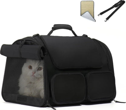 Transportbox für Katzen und Hunde
