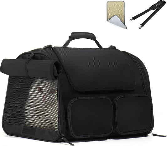 Transportbox für Katzen und Hunde