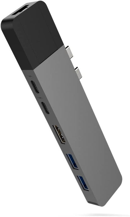 USB-C 4K Ethernet Dock, Dockingstation
