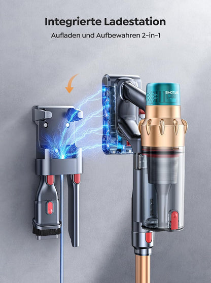 Kabelloser Akkustaubsauger