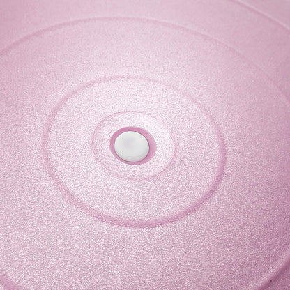 Gymnastikball mit Pumpe, Princess-Pink 65 cm (für Körpergröße 155-175cm)