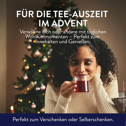 Tee-Adventskalender