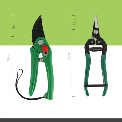 Gartenwerkzeug Set 7-TLG.