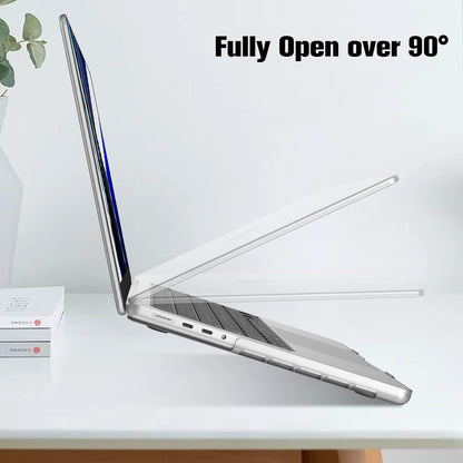 Schutzhülle für MacBook Pro, Transparent(Frost)