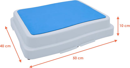 Antirutsch-Trittstufe für Badezimmer, 1
