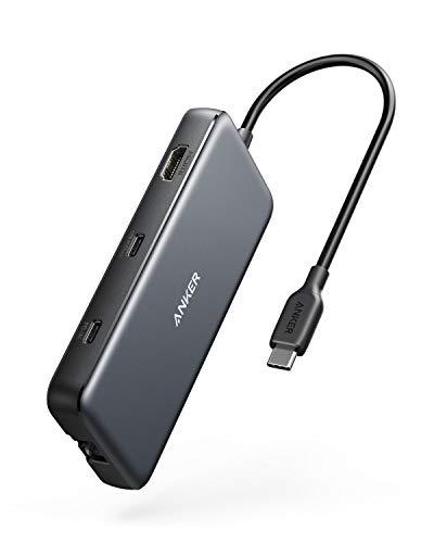 8-in-1 USB-C Hub, 8 in 1( 1 HDMI)