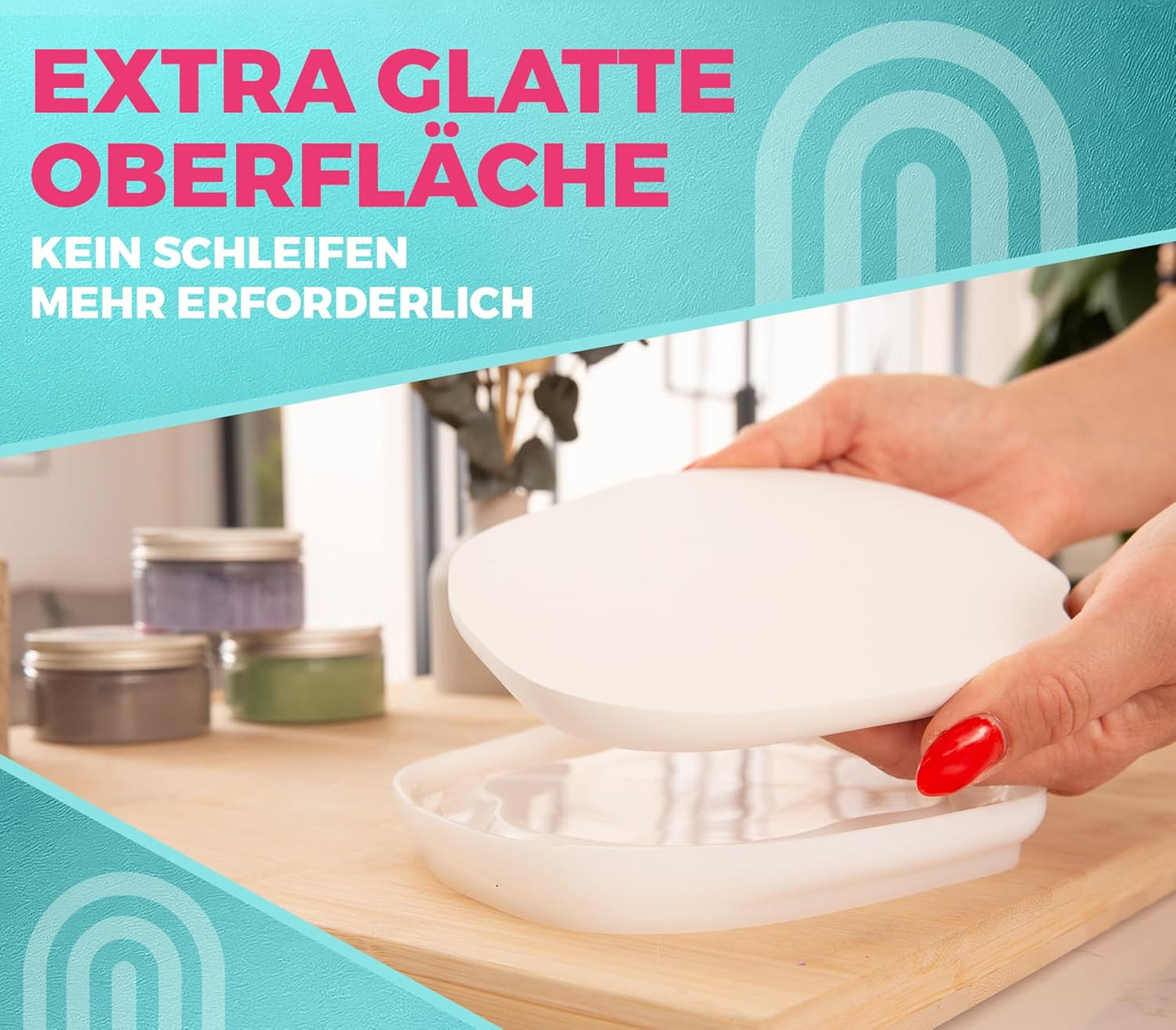 20 kg Reliefgiesspulver, 20KG (1er Pack)