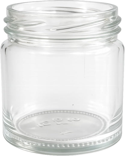 25er-Set Mini-Marmeladengläser, 50 ml, 50 ml 25