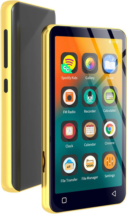 Music Player - G1, Gold