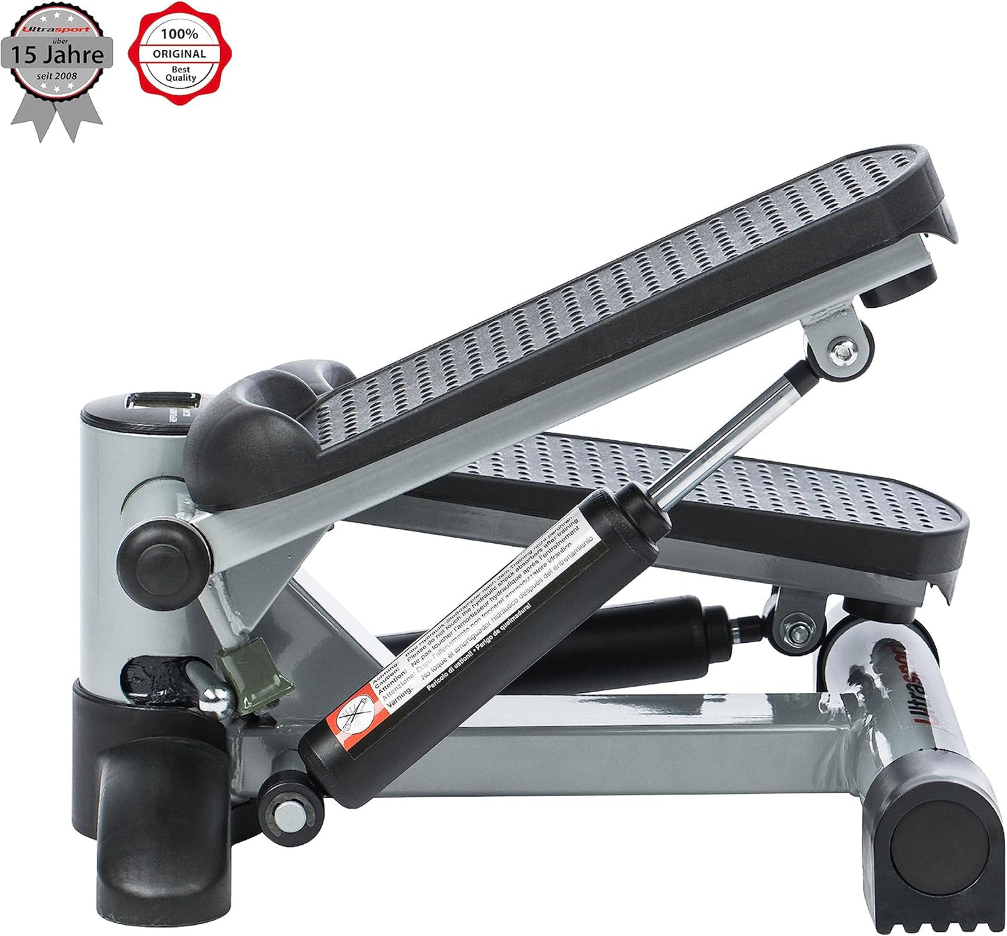 Swing Stepper mit Trainingscomputer, Stepper mit Trainingscomputer