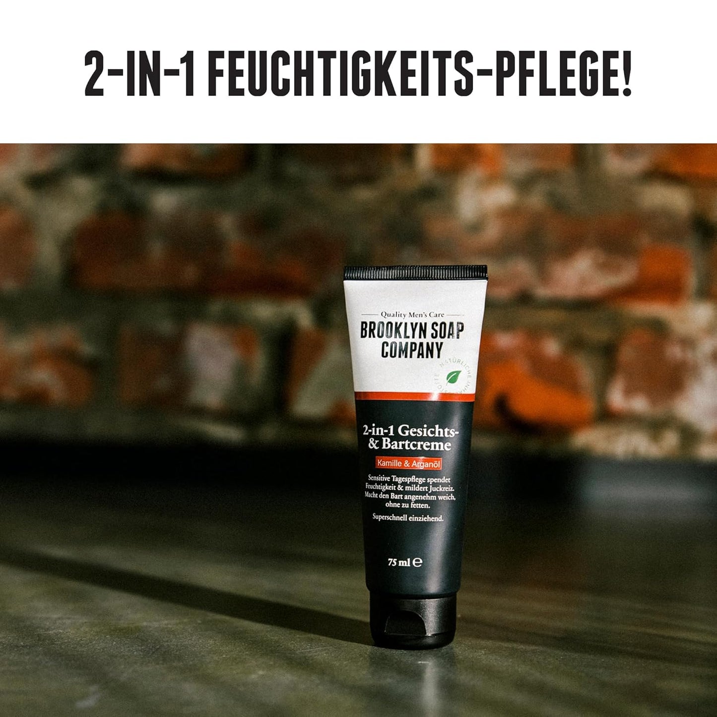 Bartpflege Set