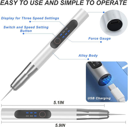 Gravierstift Kit