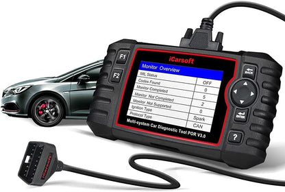 OBD II Diagnosetool POR V3.0 für Porsche