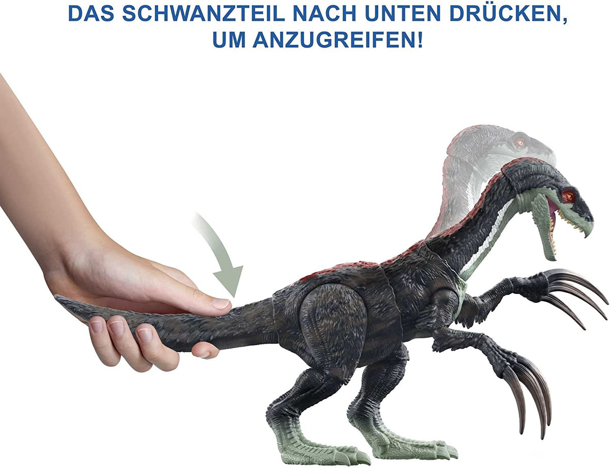 Jurassic World Sound Slashin' Therizinosaurus, Spielfigur