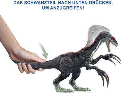 Jurassic World Sound Slashin' Therizinosaurus, Spielfigur