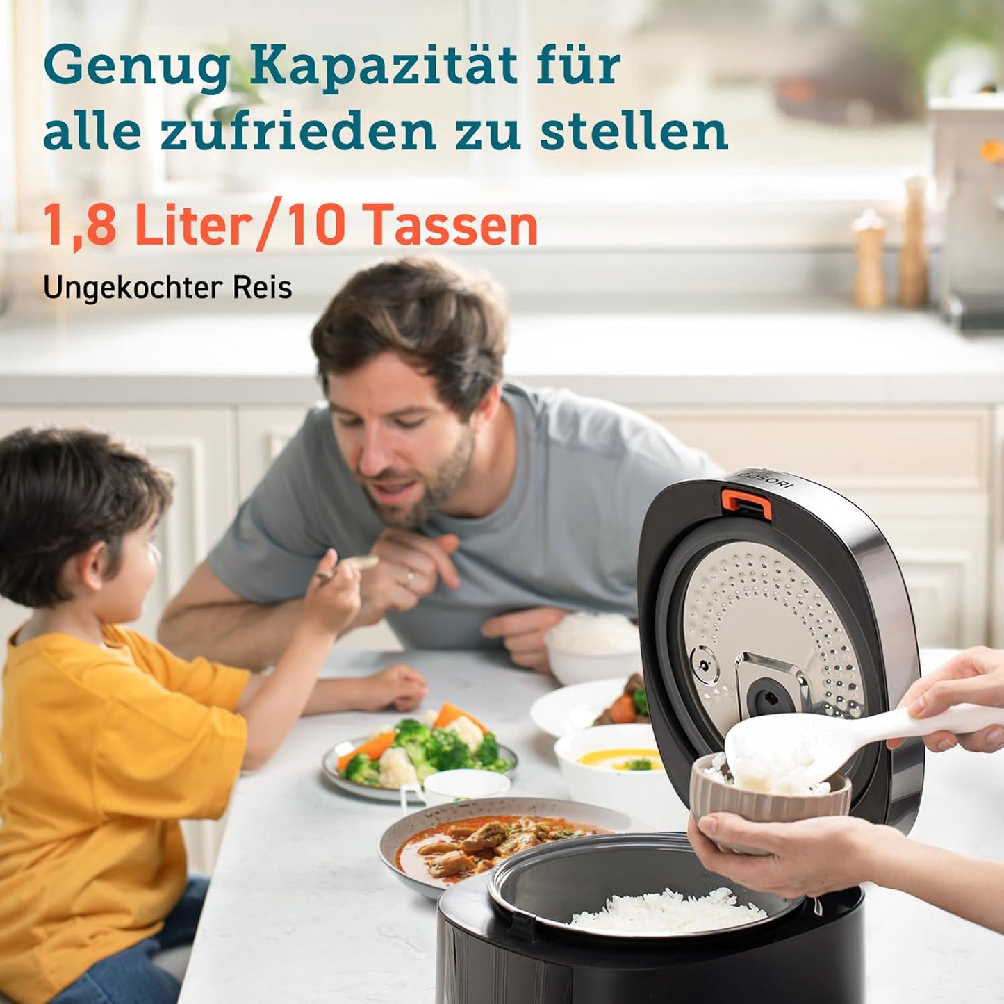 Reiskocher