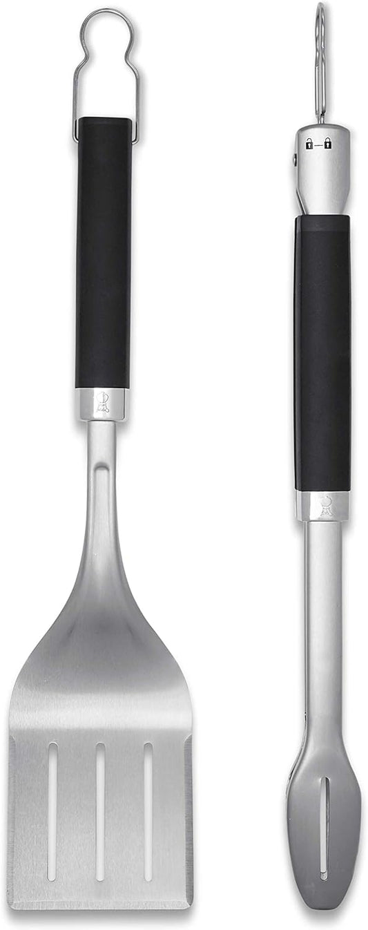 Precision Grillbesteck - 2-teilig, Single