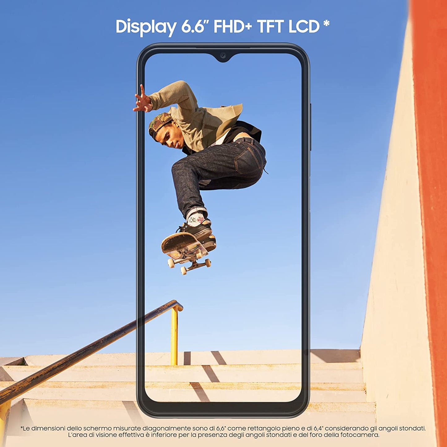 Galaxy A13 (SM-A137) 32GB, Handy
