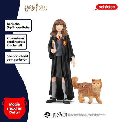 Hermine Granger & Krummbein