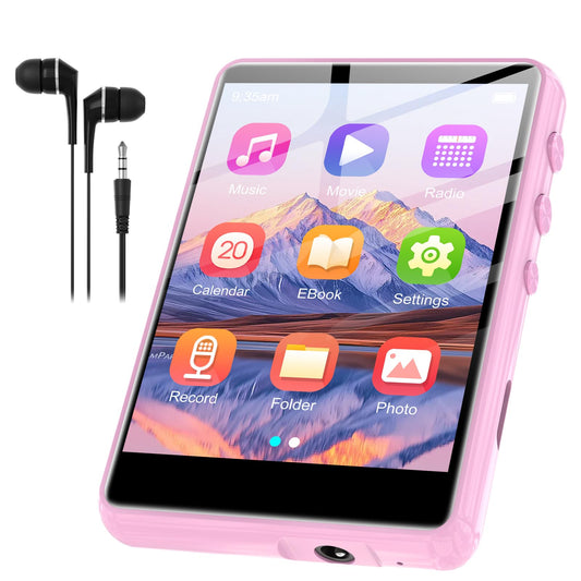 MP3-Player, Rosa