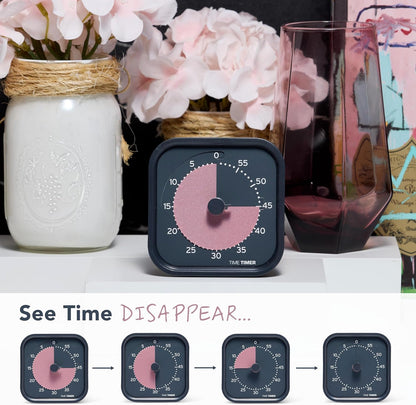 Visueller Countdown-Timer, Sturm
