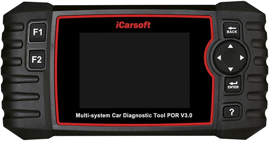 OBD II Diagnosetool POR V3.0 für Porsche