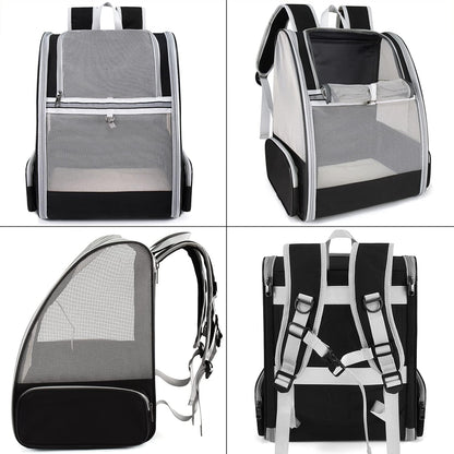 Rucksack für Hunde und Katzen
