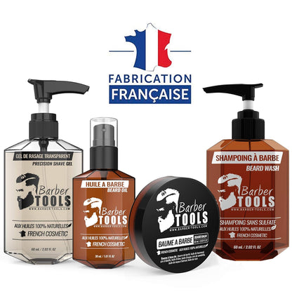 Bartpflege Set