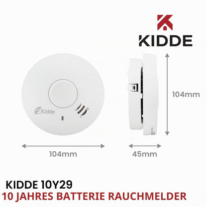 Optischer Brandmelder