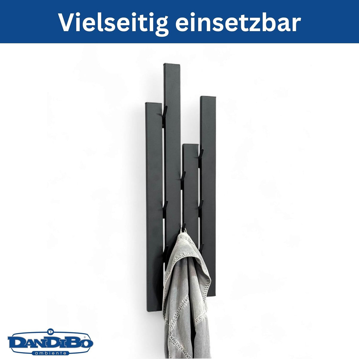 Wandgarderobe