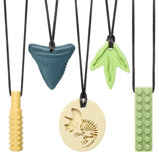 Silikon Kaukette-Set, 5 Stück