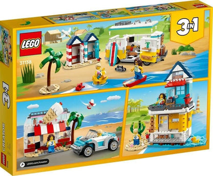 Strandcampingbus (31138)