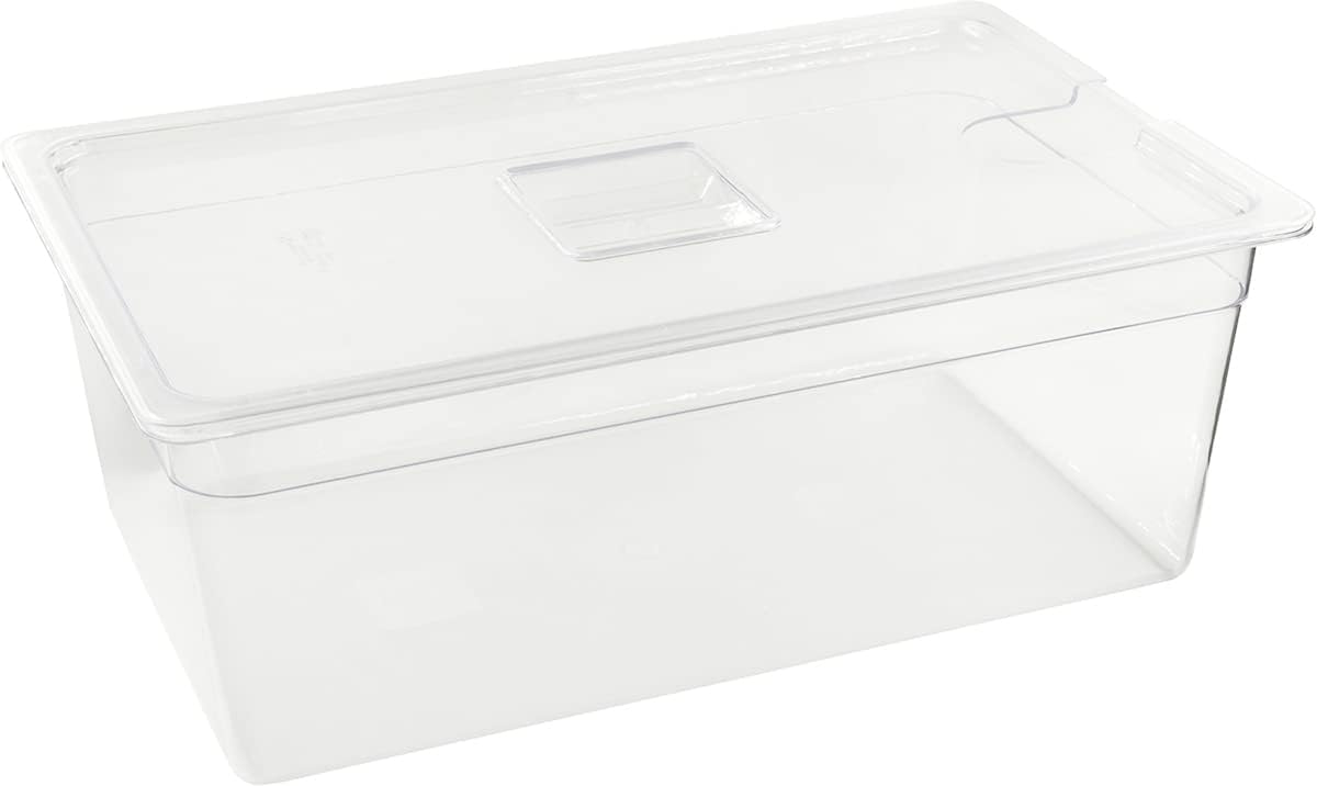 Sous Vide Garer Set mit Deckel und Rack, Deckel-einzel