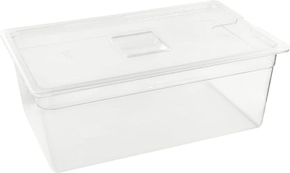 Sous Vide Garer Set mit Deckel und Rack, Deckel-einzel