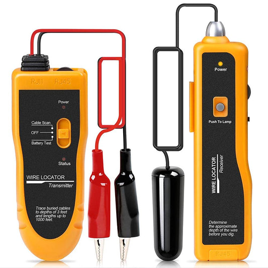 Draht- und Kabel Tracker