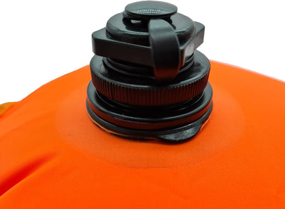 Schwimmboje, Regulär Orange