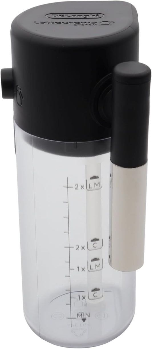DLSC028 Milchaufschäumer-Kanne für De'Longhi