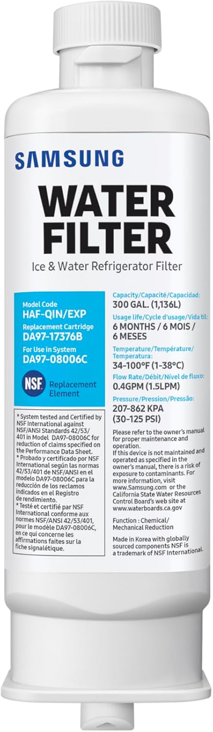 Wasserfilter HAF-QIN/EXP für Kühlschränke