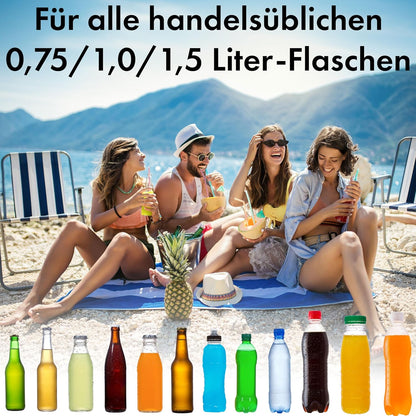 Auto-Kühlbox (12V/230V), 28 Liter