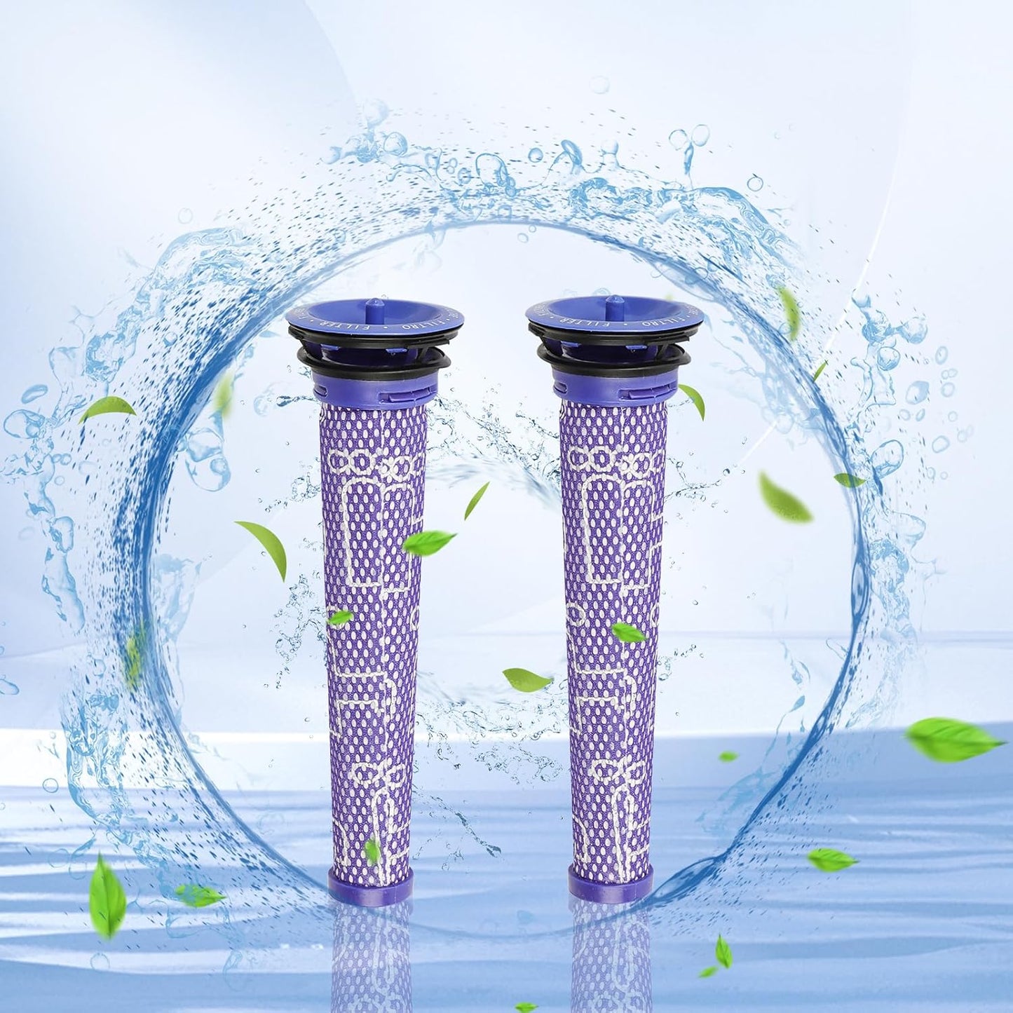 Ersatzakku für Dyson V6 Staubsauger